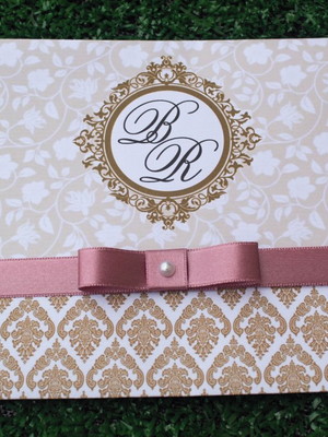 Convite para formatura, casamento ou aniversário