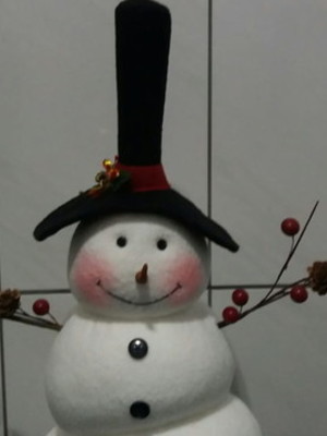 Boneco de neve