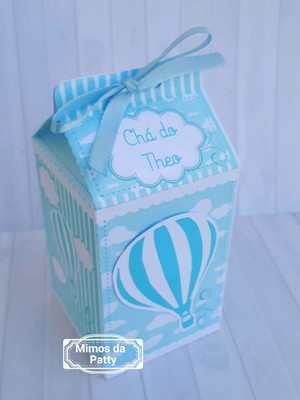 Caixa milk balão 2