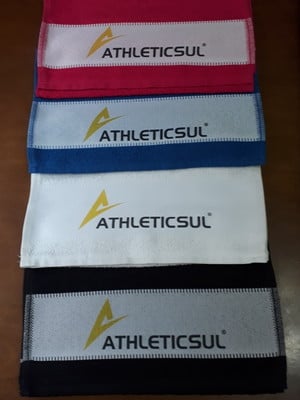 Kit 10 toalhas fitness personalizada