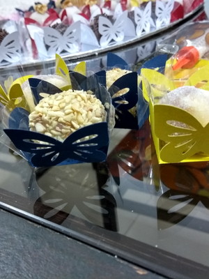 Forminhas para doces