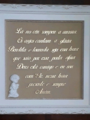 Quadro personalizado