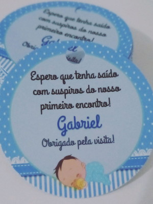 Tag para nascimento