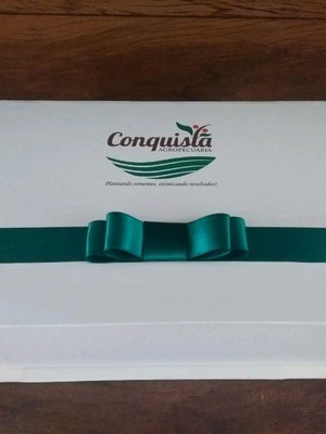 Brindes corporativas 10 caixas