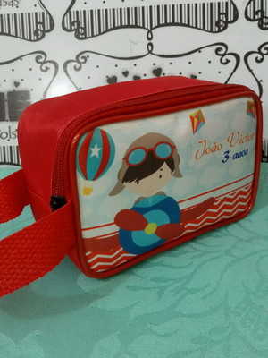 Bolsa personalizada necessaire pp