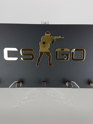 Porta-chaves counter strike cs go