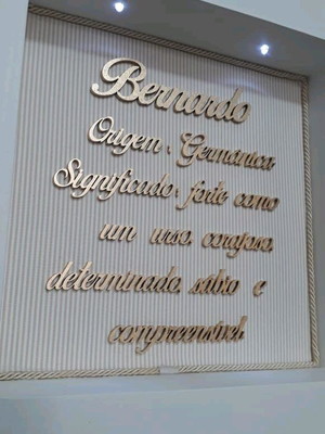 Quadro personalizado