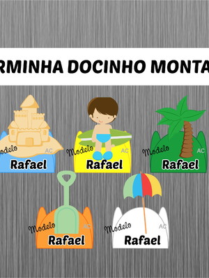 Forminha praia
