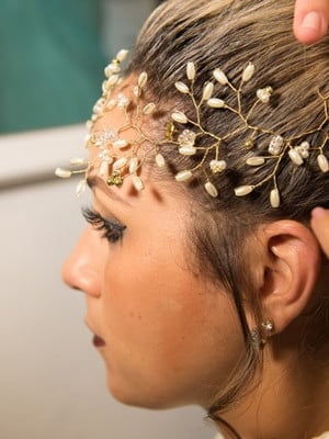 Tiara de noiva