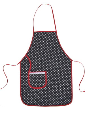 Avental plastificado 3 peças ( variados)