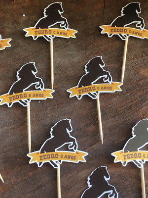 Pin simples haras
