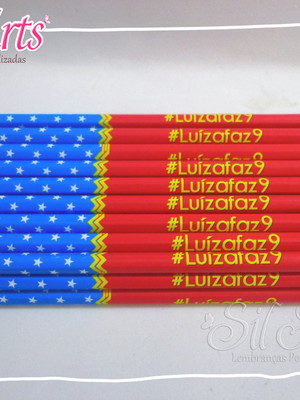 Lápis personalizado