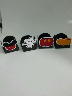 Forminhas mickey