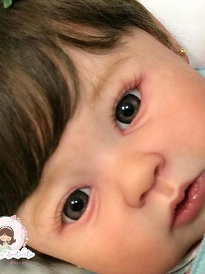 Bebê reborn original-kit raven 6