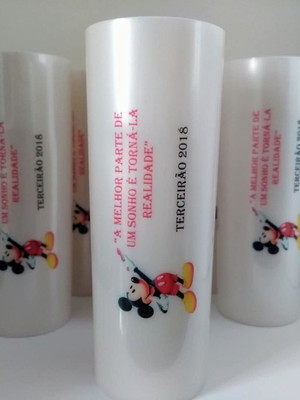 Copo long drink mickey