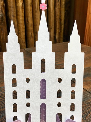 Templo para mesa