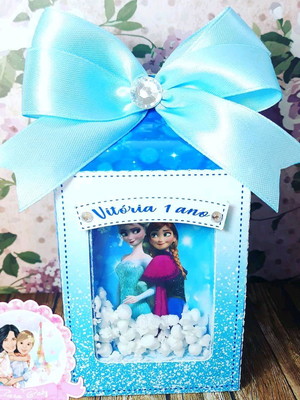 Caixa milk frozen