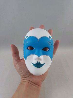 Máscara de parede veneziana p