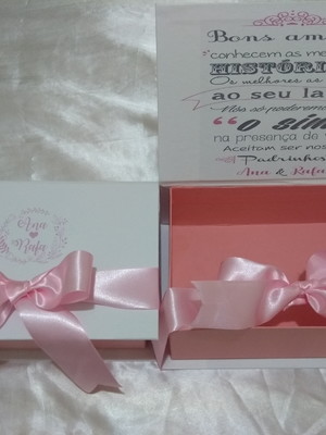 Convites personalizados