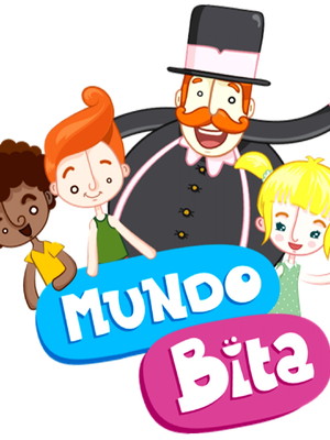 Placa mundo bita