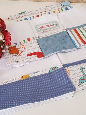 Fraldas personalizadas