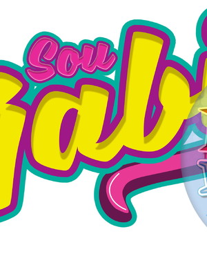 Logo sou luna - personalizada