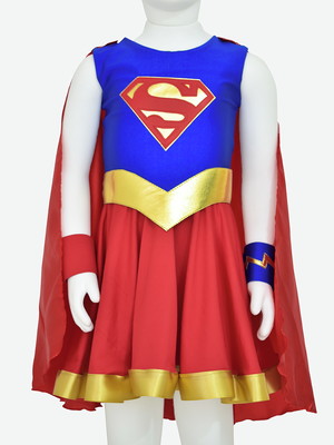 Fantasia super girl - sem manga