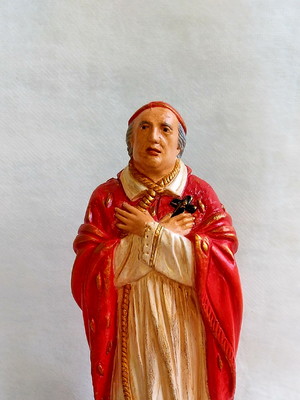 São carlos borromeu - padroeiro do catequista e seminarista