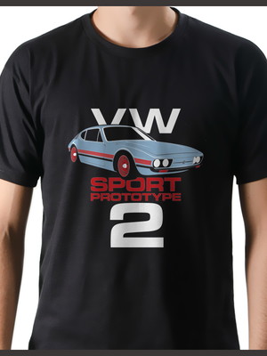 Camiseta camisa carro volkswagen sp2 sport prototype