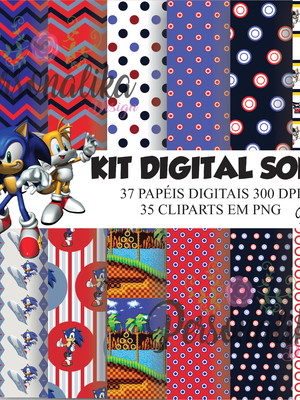 Kit digital sonic