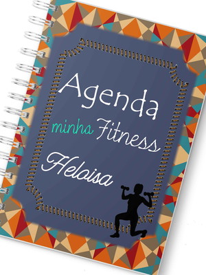 Agenda fitness diaria