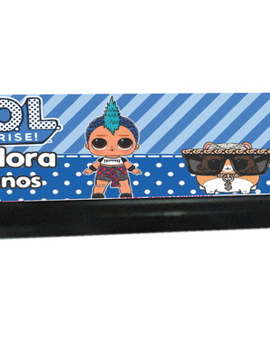 Dominó lol menino