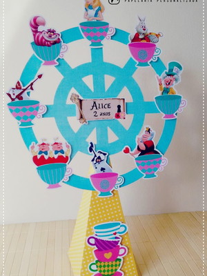 Roda gigante alice