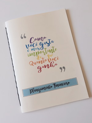 Caderno planejamento financeiro a5 (p/planner)