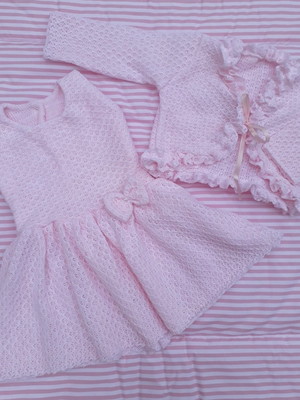 Vestido + bolero (p)