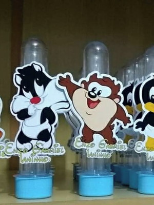 Tubete baby looney tunes