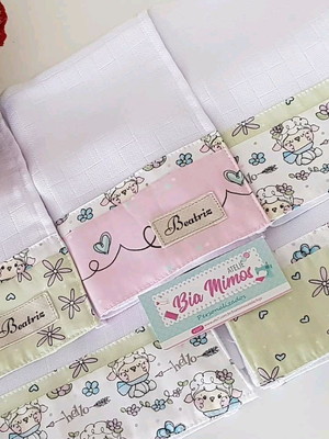 Kit de fraldas