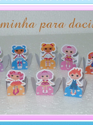 Forminha aberta para docinho