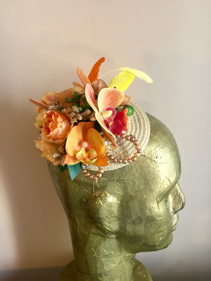 Fascinator urca carnaval