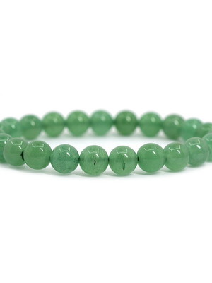 Pulseira quartzo verde