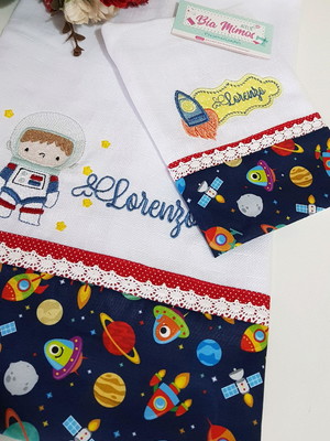 Fraldas personalizadas