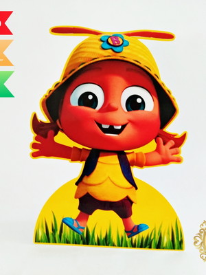 Display de mesa beat bugs