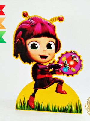 Display de mesa beat bugs