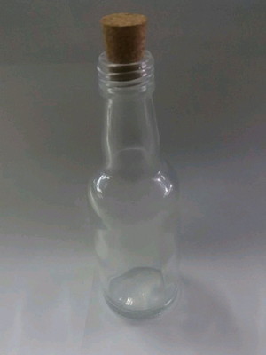 50- garrafas de vidro 50ml com rolha