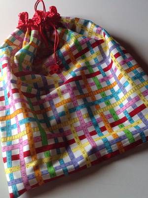 Saco para roupa suja