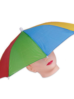 Chapéu guarda chuva