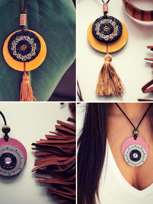 Colares/mandala