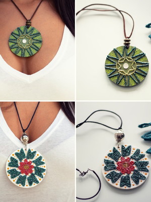 Colares/mandala