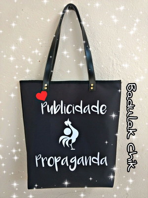 Bolsa publicidade e propaganda