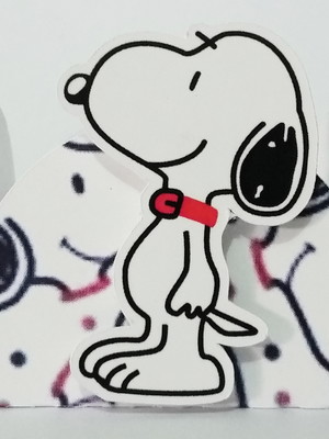 Forminha snoopy